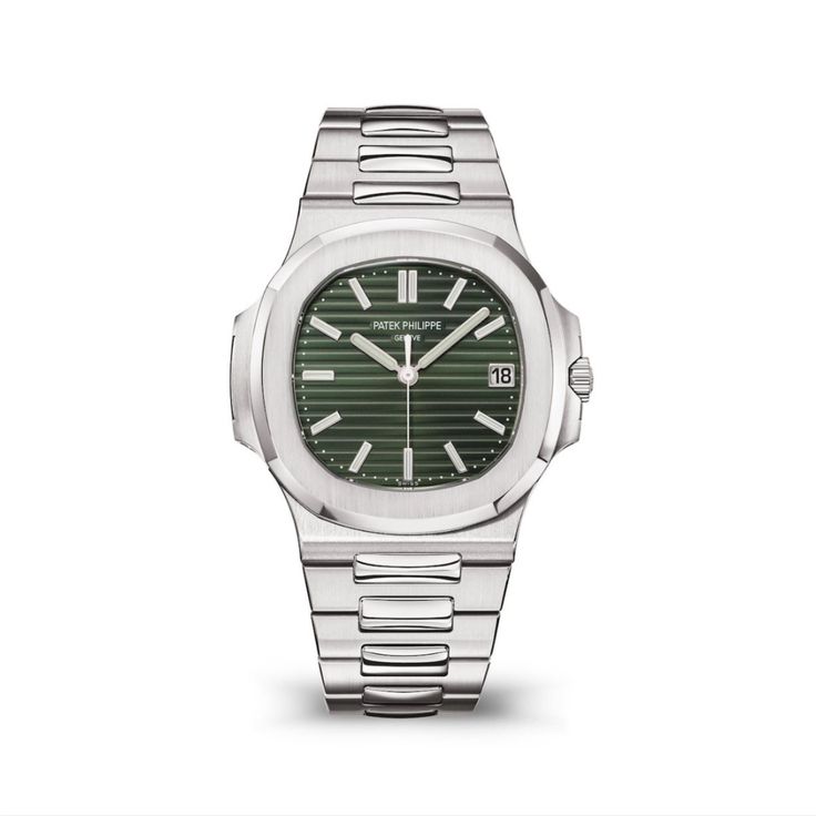 Patek Philippe Geneve Men Watch