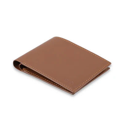 Brown Leather Wallet for Men