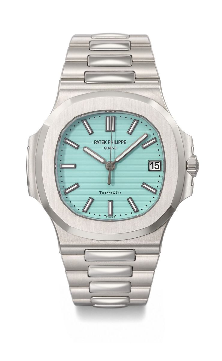 Patek Philippe Geneve Men Watch